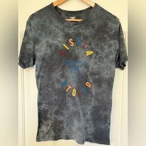 Vissla Everyday Heather Graphic Tee XL (Fits M/L) Surf Skate Ocean